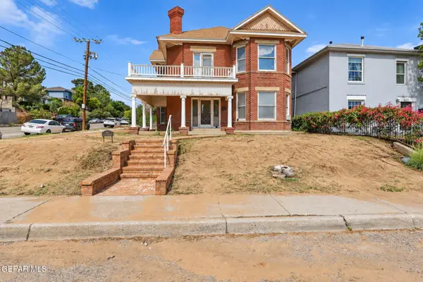 631 Prospect Street, El Paso, TX 79902