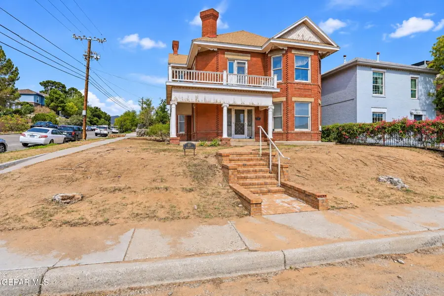 631 Prospect Street, El Paso, TX 79902 - #2