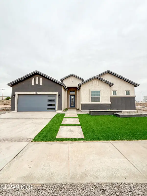 12941 Powick Drive, El Paso, TX 79928