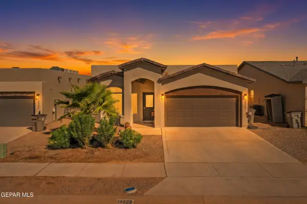 14929 Mike A Mendoza Avenue, El Paso, TX 79938