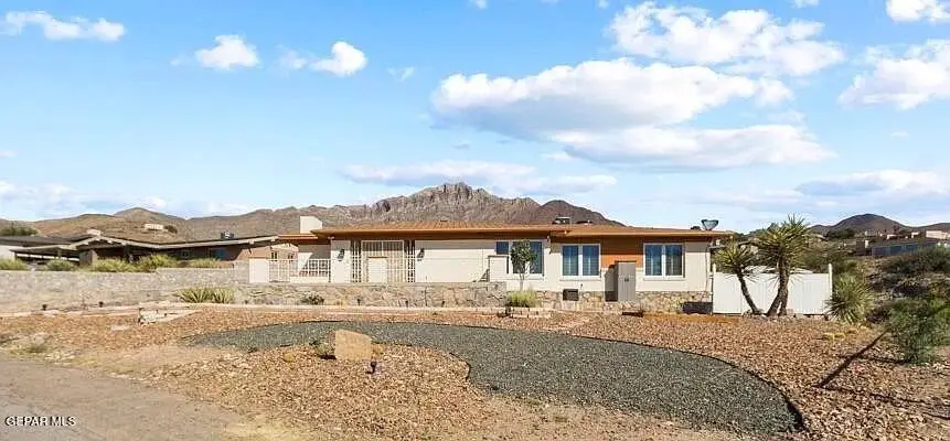 3115 Titanic Avenue, El Paso, TX 79904 - #1
