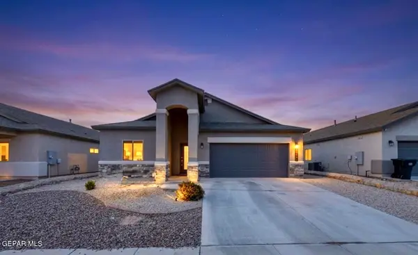 13721 Flora Vista Avenue, Horizon City, TX 79928