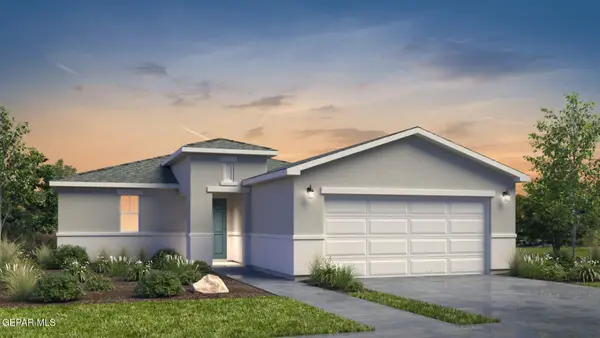 14253 Red Yucca Court, Horizon City, TX 79928