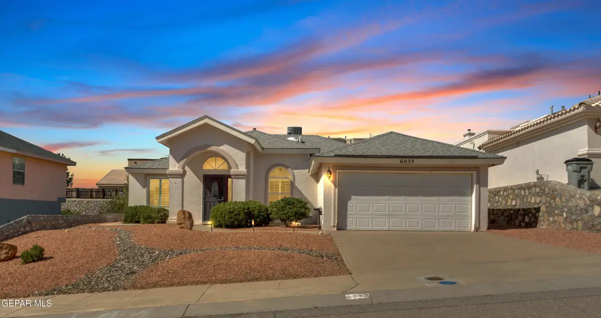 6033 Los Pueblos Drive, El Paso, TX 79912 - #1