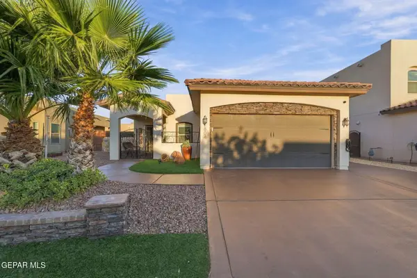 804 Caterick Street, El Paso, TX 79928