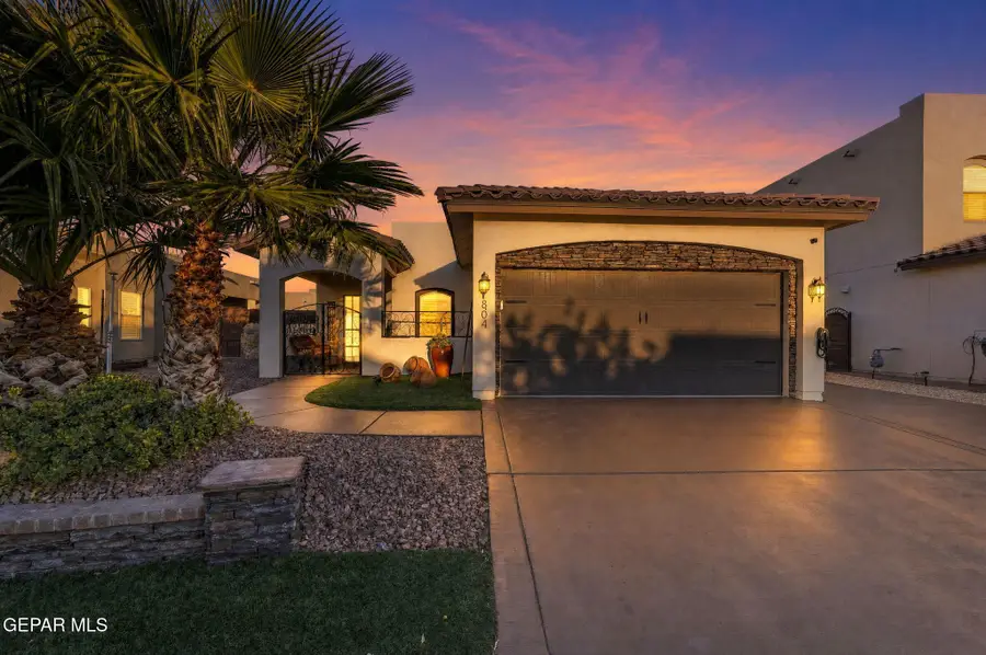 804 Caterick Street, El Paso, TX 79928 - #2