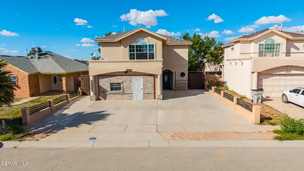 12333 Tierra Inca Drive, El Paso, TX 79938