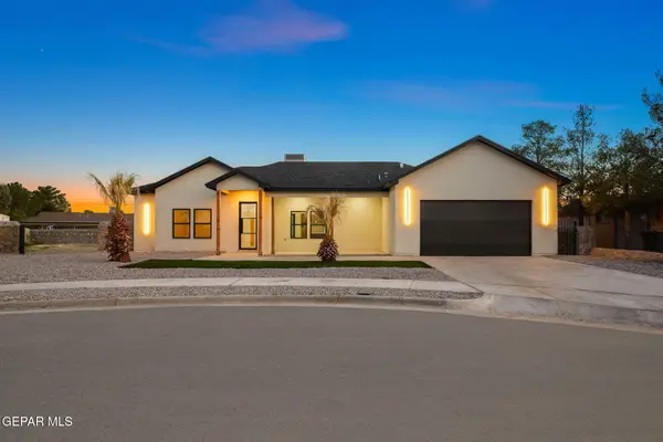 15352 Fairwood Court, Horizon City, TX 79928