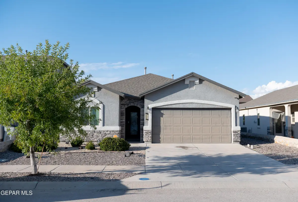 14905 Tierra Crystal Avenue, El Paso, TX 79938 - #1