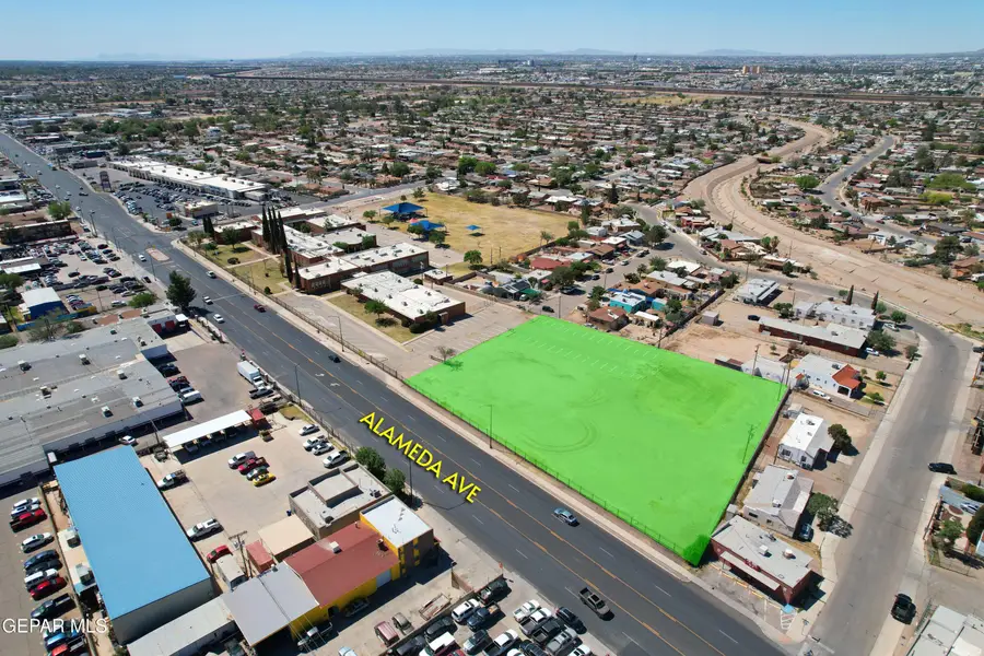 7064 Alameda Avenue, El Paso, TX 79915 - #2