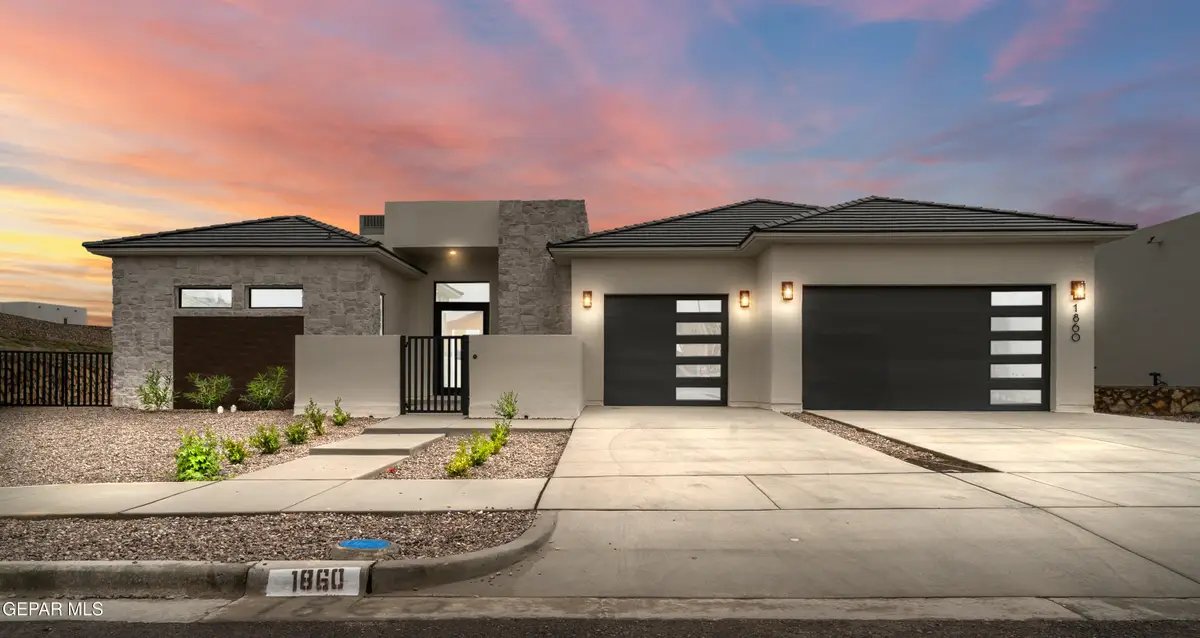 7247 Bobcat Hollow Drive, El Paso, TX 79911 - #1