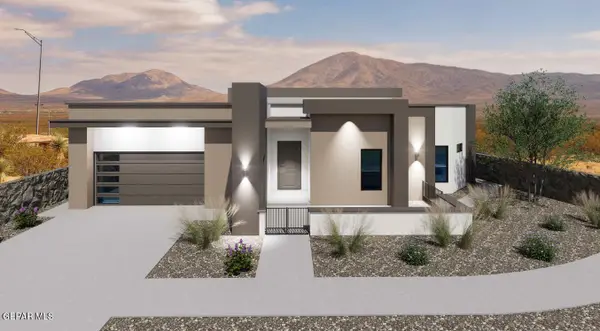 7300 Cimarron Rim Drive, El Paso, TX 79911