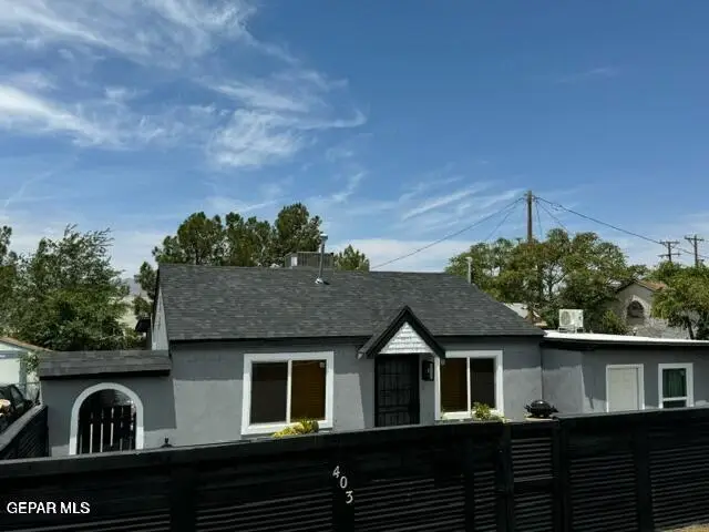 403 Sycamore Way, El Paso, TX 79915 - #1