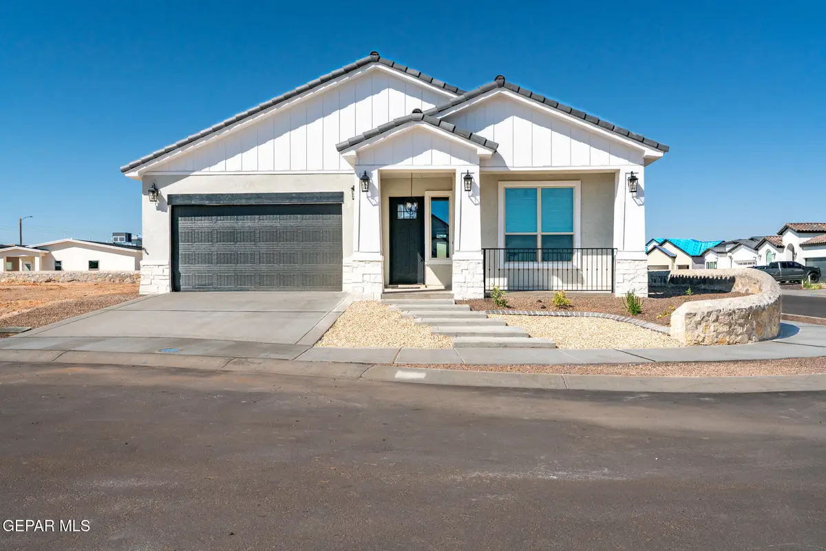 13465 Emerald Terrace Drive, El Paso, TX 79928 - #1