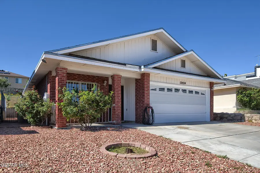 12424 Tierra Serena Drive, El Paso, TX 79938 - #2