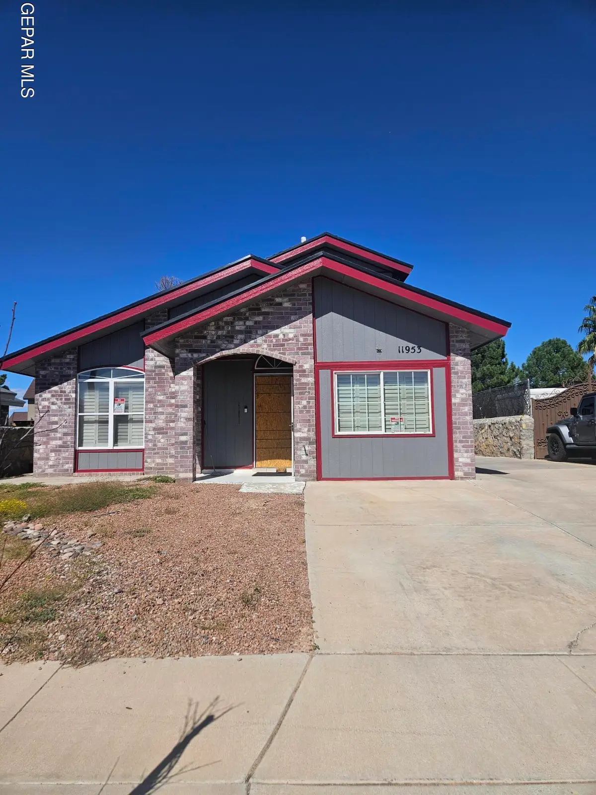 11953 Royal Woods Drive, El Paso, TX 79936 - #1