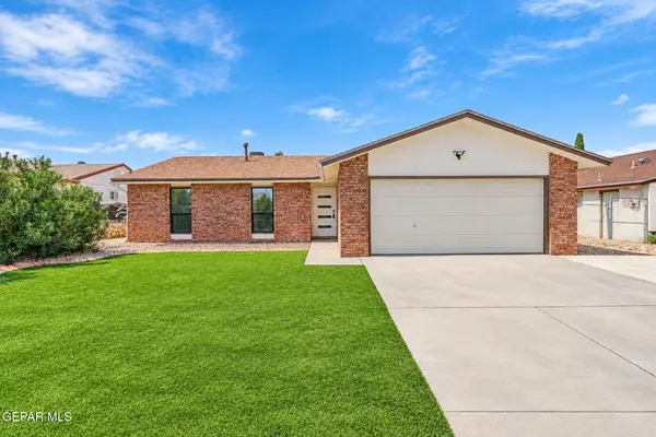 1823 Dean Martin Drive, El Paso, TX 79936