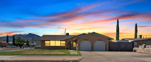 9845 Friendship Seven, El Paso, TX 79924