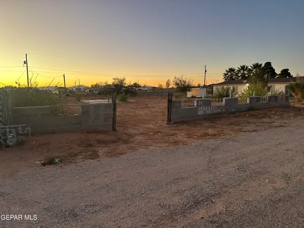 3831 Ezekiel Lane, El Paso, TX 79938