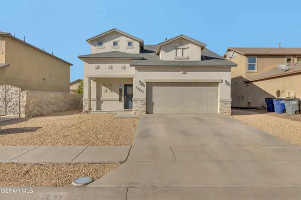 14633 Sunny Land Avenue, El Paso, TX 79938