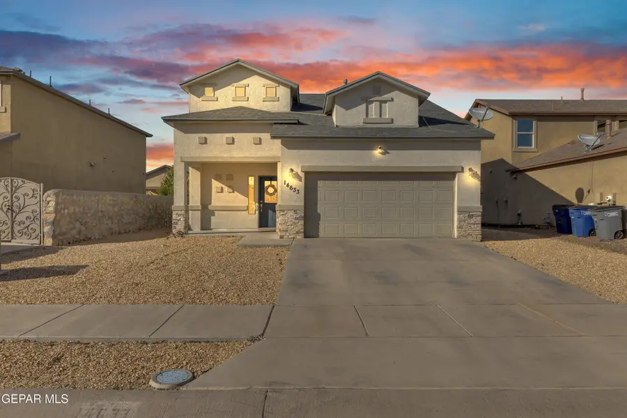 14633 Sunny Land Avenue, El Paso, TX 79938 - #2