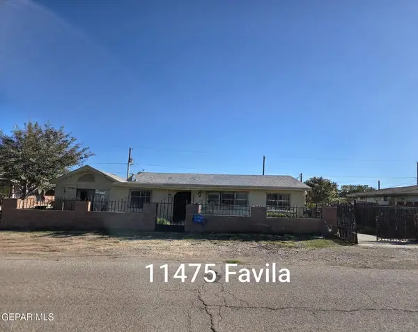 11475 Favila Road, Socorro, TX 79927