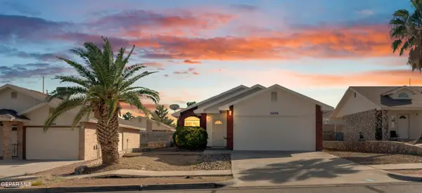 12476 Martin Bauman Drive, El Paso, TX 79928