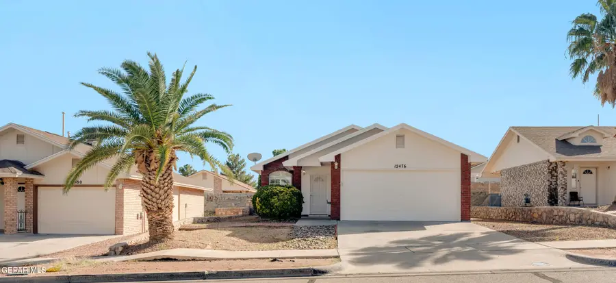 12476 Martin Bauman Drive, El Paso, TX 79928 - #2