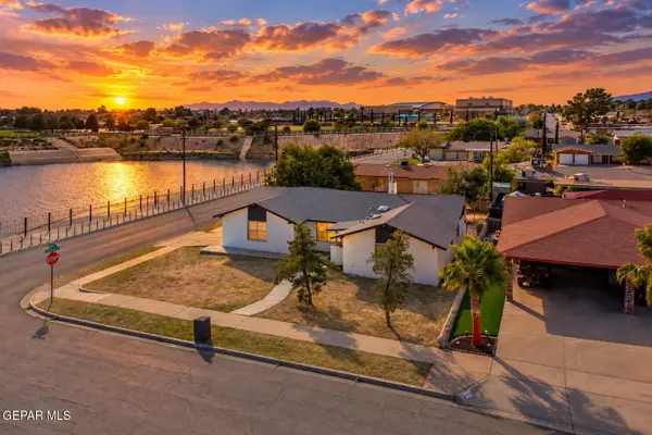 2701 Gaston Drive, El Paso, TX 79935