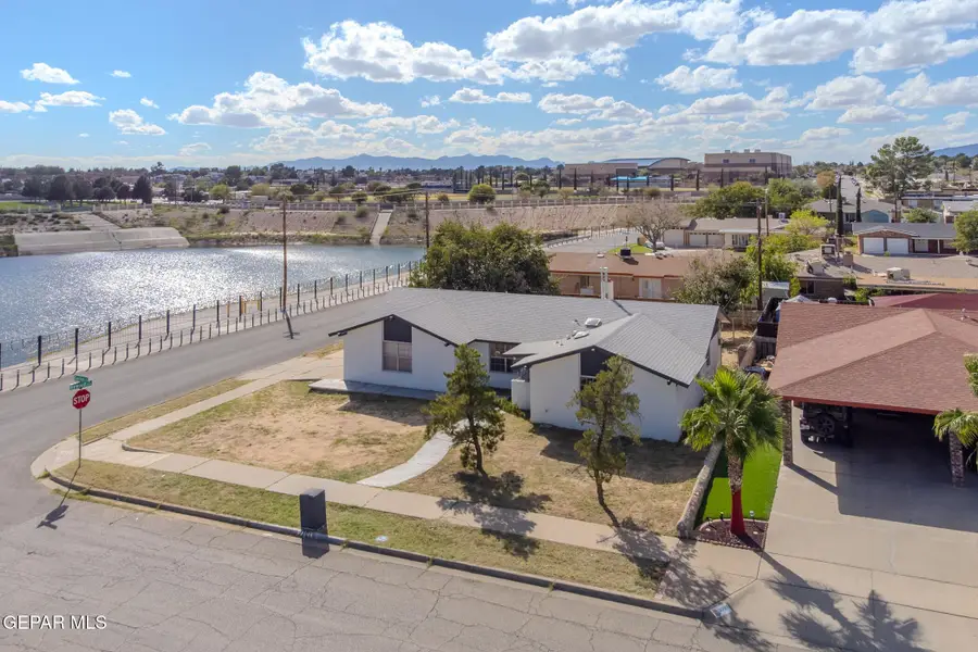 2701 Gaston Drive, El Paso, TX 79935 - #2