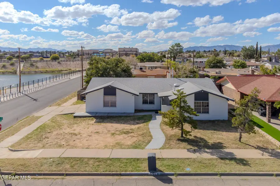2701 Gaston Drive, El Paso, TX 79935 - #3