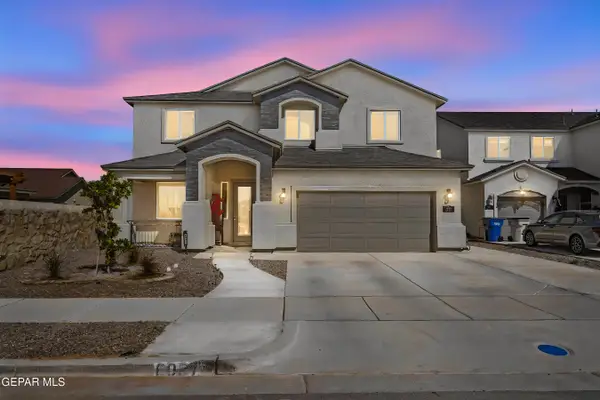 6037 Randy White Drive, El Paso, TX 79924