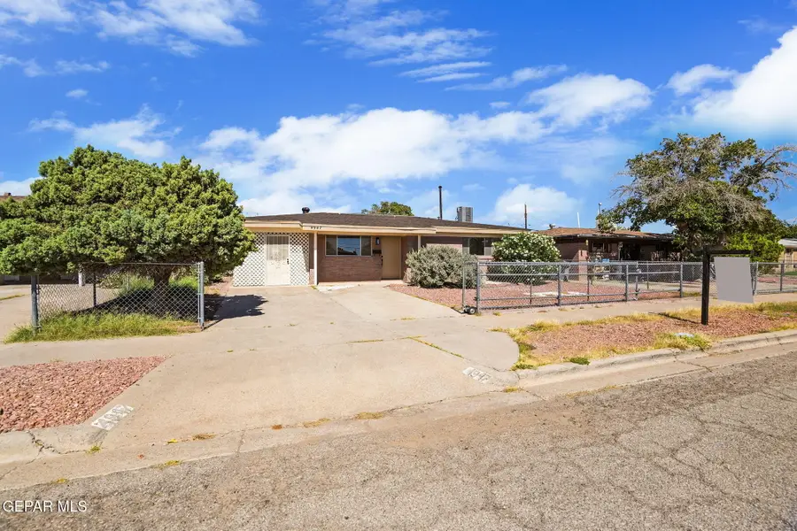 4947 Aiken Lane, El Paso, TX 79924 - #3