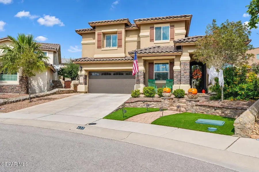 437 Chandelier Road, Horizon City, TX 79928 - #3