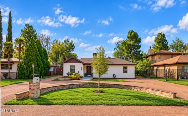 5117 Camino De La Vista Drive, El Paso, TX 79932