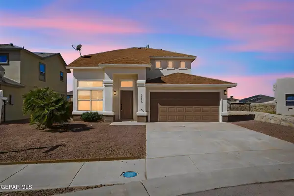14253 Hacienda Rock Drive, El Paso, TX 79938