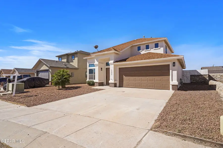14253 Hacienda Rock Drive, El Paso, TX 79938 - #3
