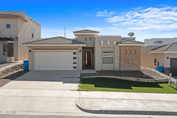 316 S Manzanita Drive, El Paso, TX 79928