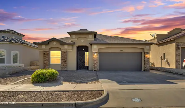 1173 Lajitas Place, El Paso, TX 79928