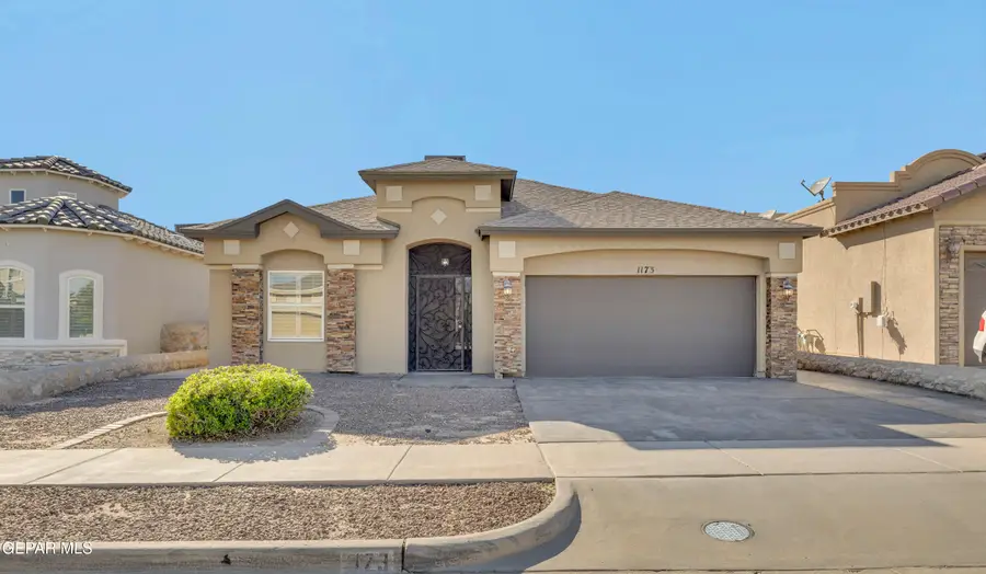 1173 Lajitas Place, El Paso, TX 79928 - #2