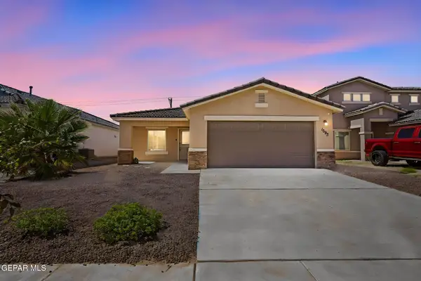1093 Shields Street, Horizon City, TX 79928