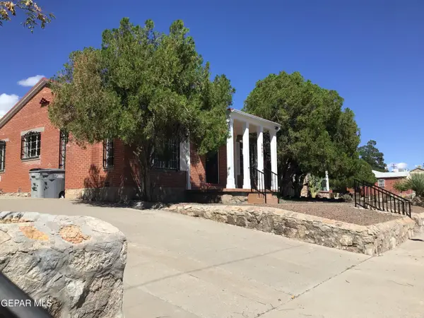 2431 Grant Avenue, El Paso, TX 79930