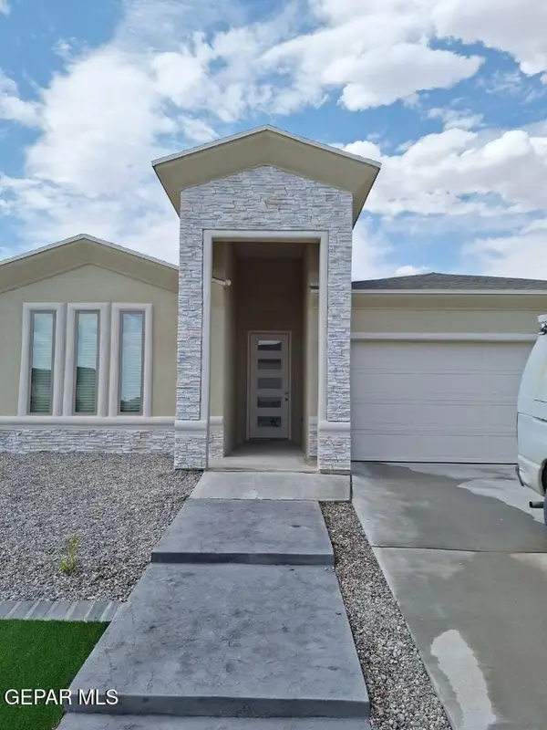 7421 Enchanted Point Drive, El Paso, TX 79911