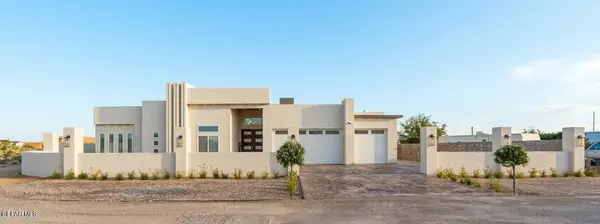 15070 Las Flores Drive, El Paso, TX 79938