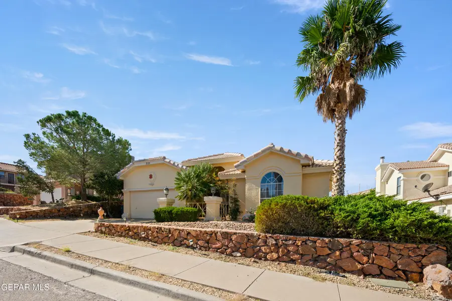 7155 Seco Palm Street, El Paso, TX 79912 - #2