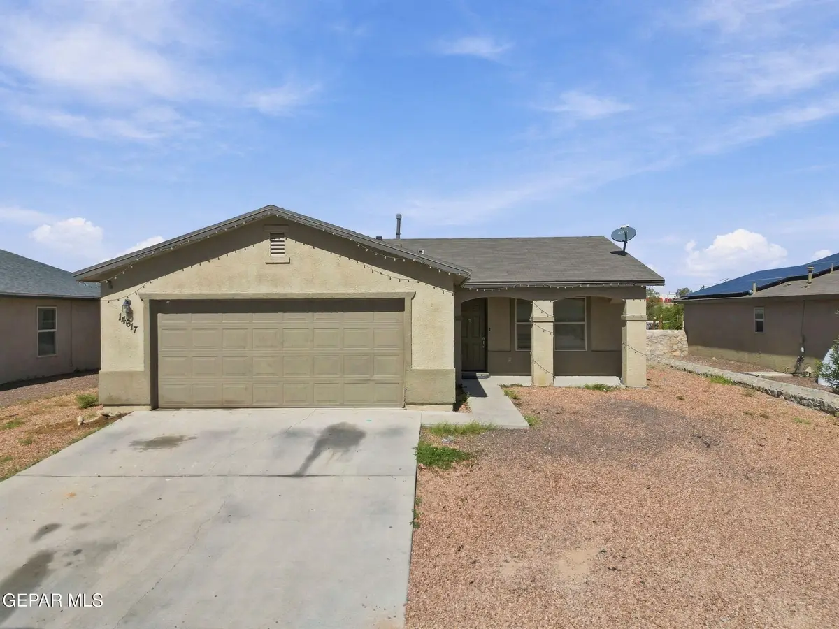 14617 Escalera Drive, El Paso, TX 79928 - #1
