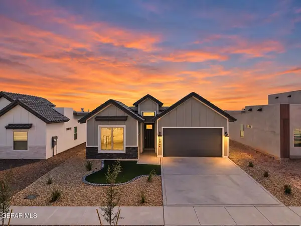 15064 Conviction Avenue, El Paso, TX 79938