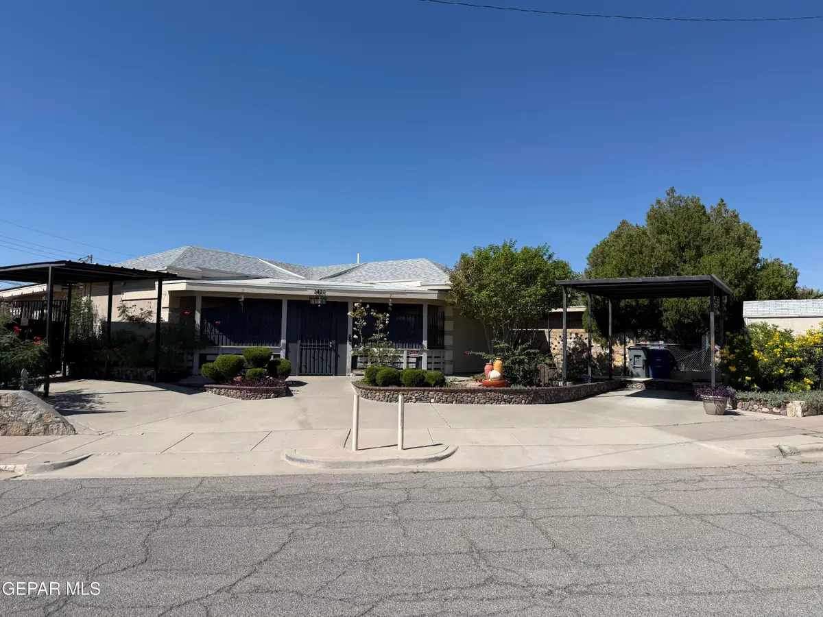 1411 Grissom Lane, El Paso, TX 79903 - #1
