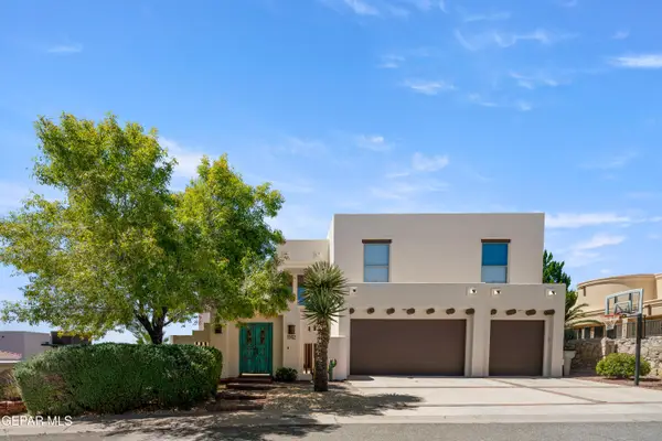 1142 Calle Parque Drive, El Paso, TX 79912