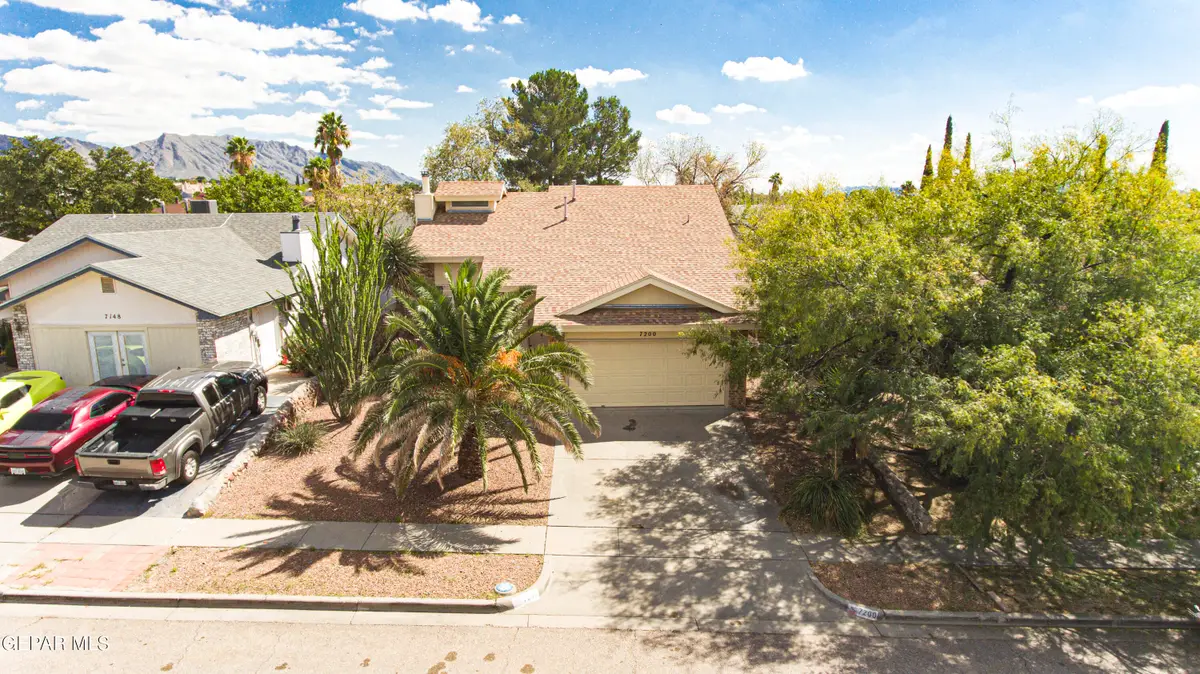 7200 Tierra Taos Drive, El Paso, TX 79912 - #1